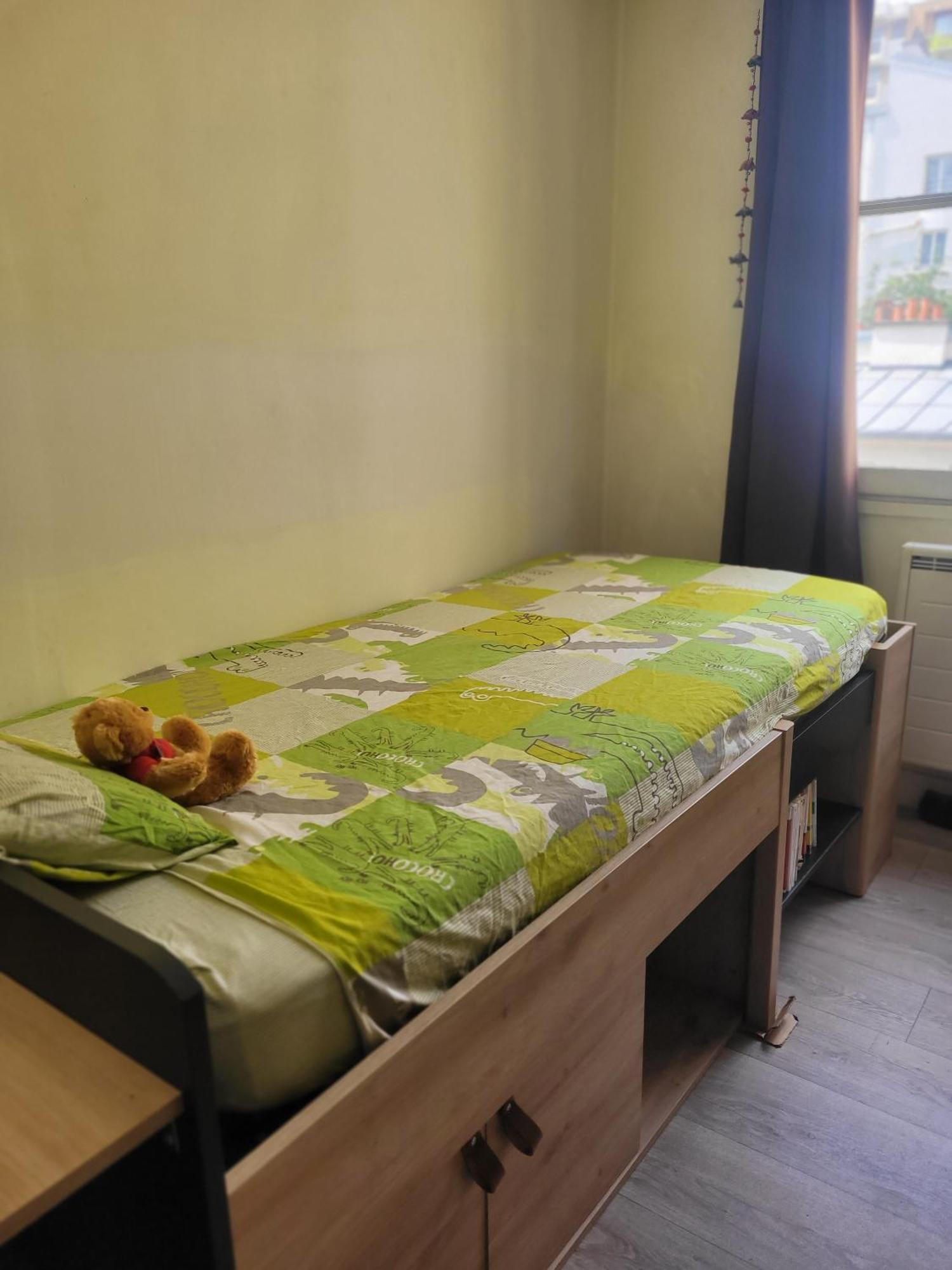 Quartier Latin 4 Personnes Appartamento *