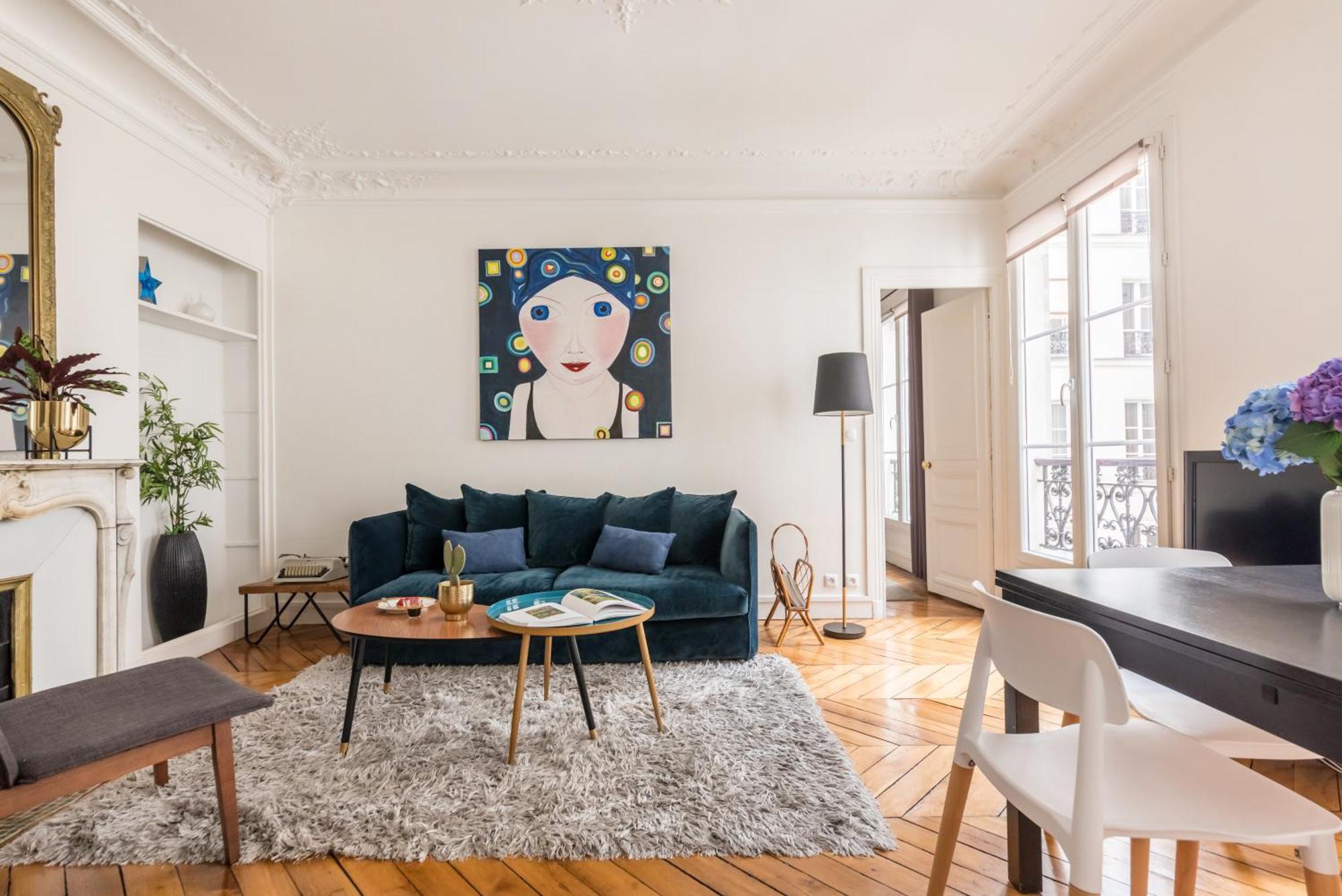 Bergère Parigi