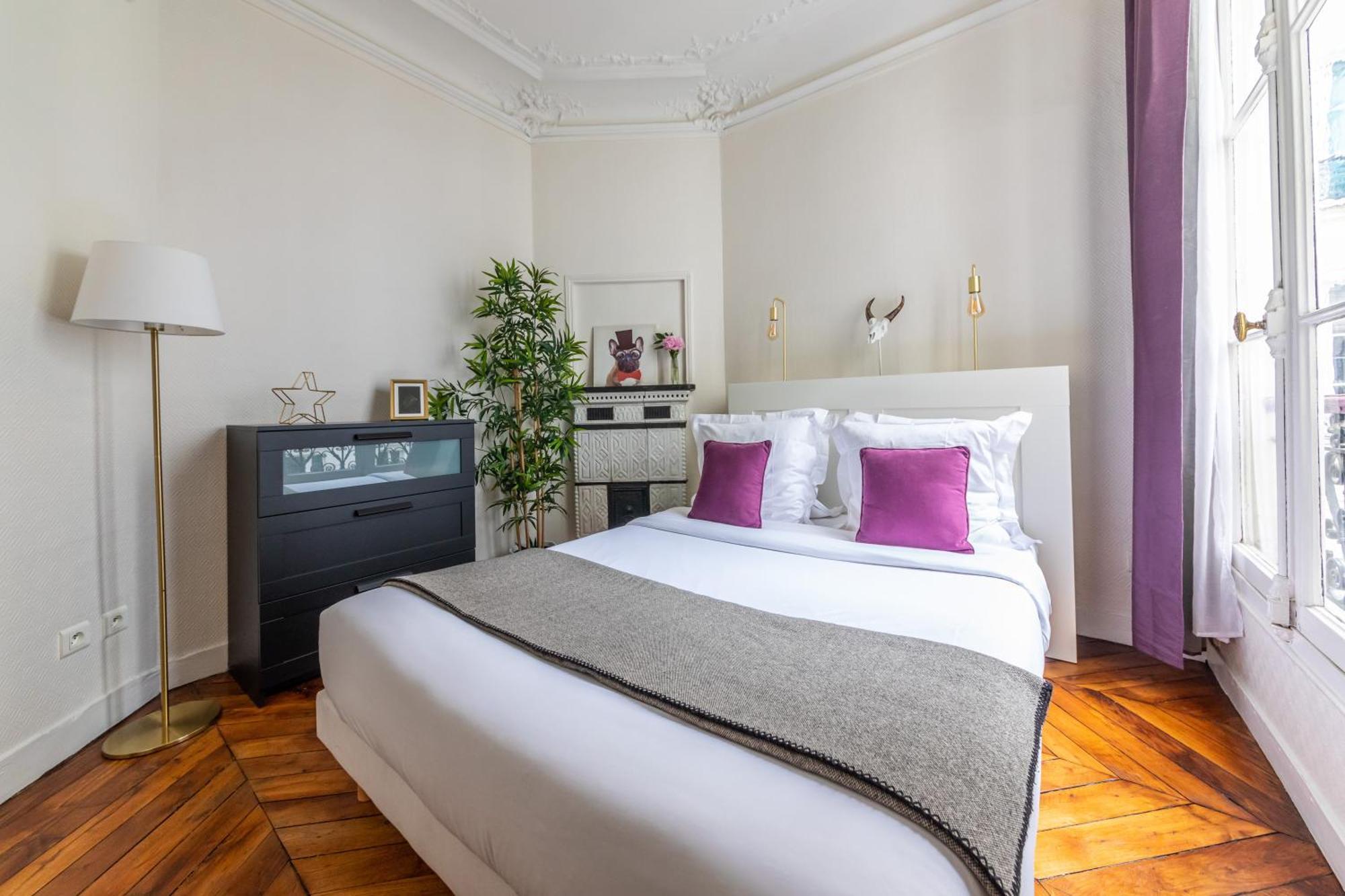 Appartamento Bergère Parigi