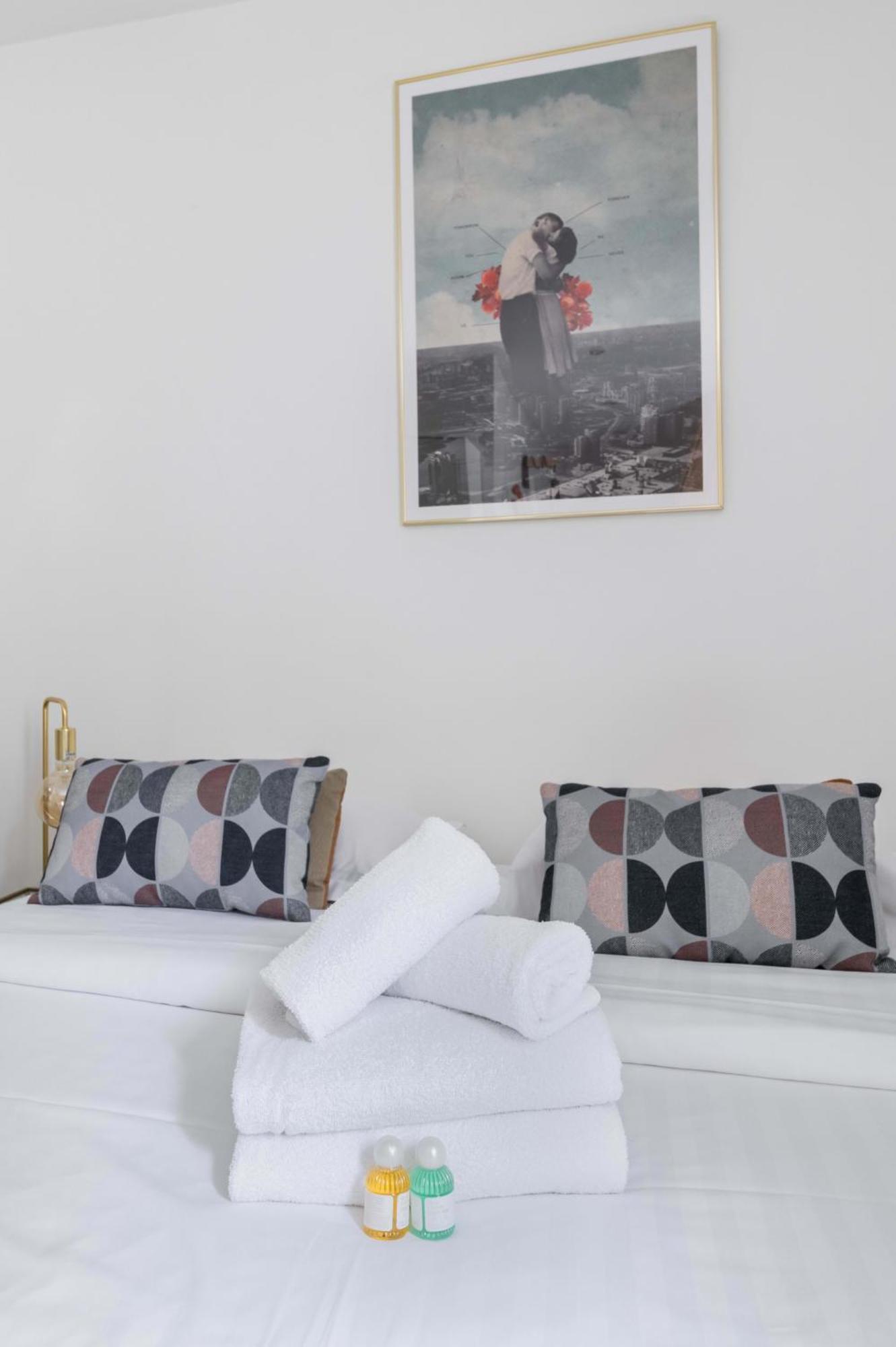 Studio Lumineux Et Bien Equipe A 15 - 2p - Flat-guest