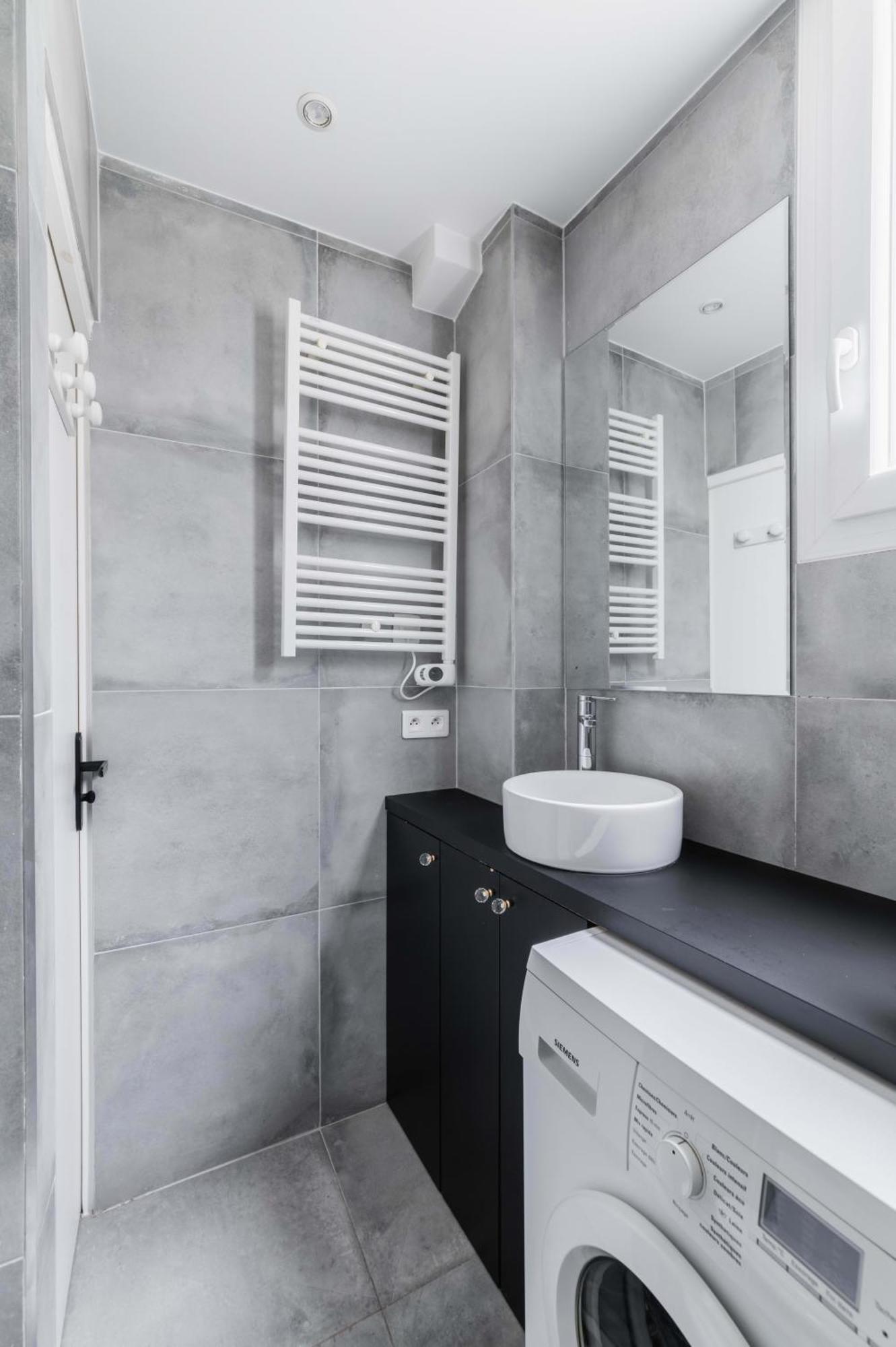 Appartamento Studio Lumineux Et Bien Equipe A 15 - 2p - Flat-guest *