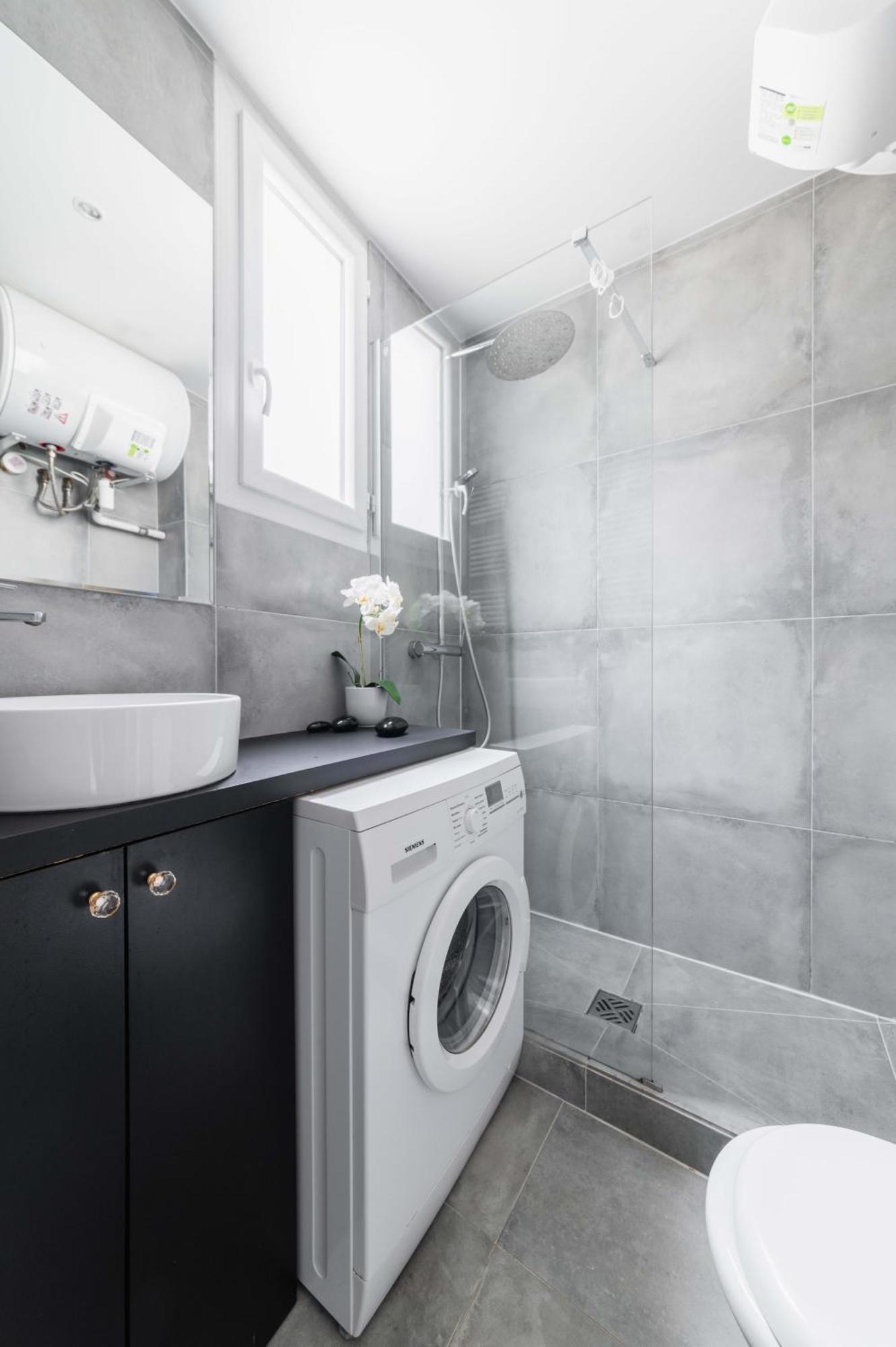 Appartamento Studio Lumineux Et Bien Equipe A 15 - 2p - Flat-guest Parigi