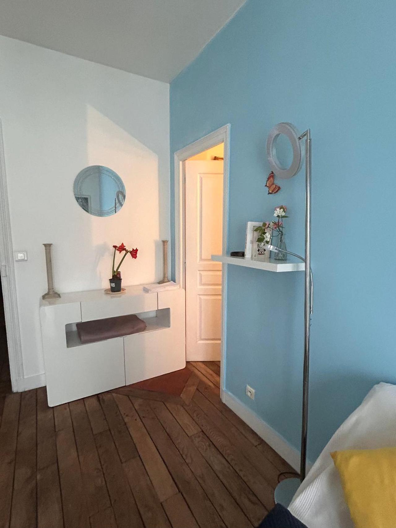 Appt Rive Droite Centre Marais Paris