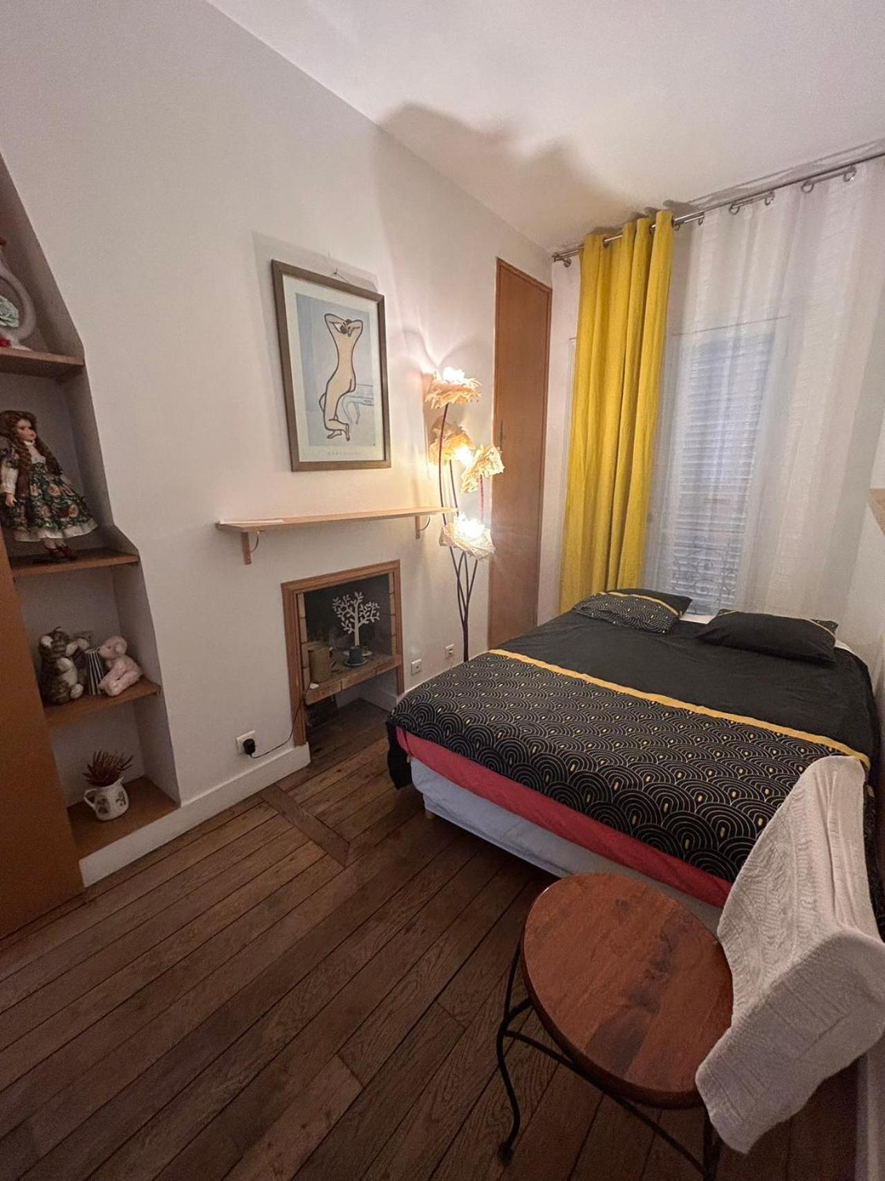 Appt Rive Droite Centre Marais Paris