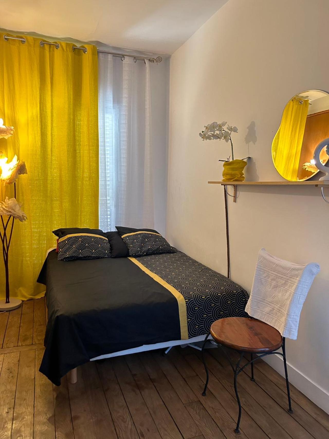Apartment Appt Rive Droite Centre Marais Paris