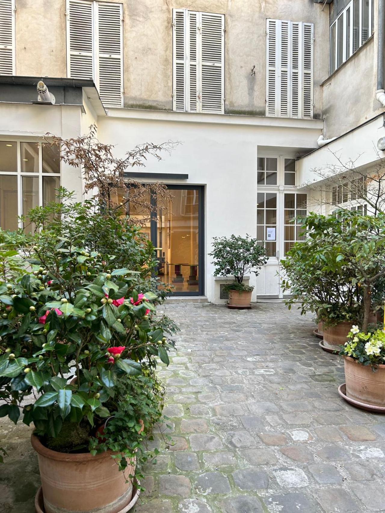 Appt Rive Droite Centre Marais * Paris