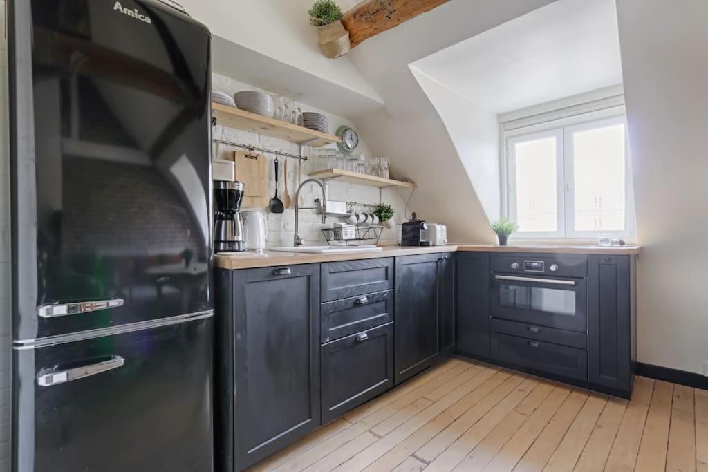 Appartamento Mykeypers - Fantastic Designed Parisan Loft 2br/6p- Le Marais