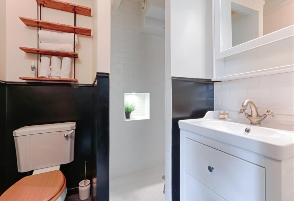 Mykeypers - Fantastic Designed Parisan Loft 2br/6p- Le Marais Parigi