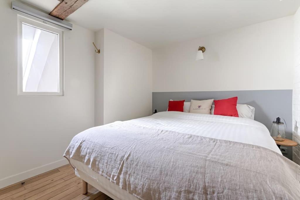 Appartamento Mykeypers - Fantastic Designed Parisan Loft 2br/6p- Le Marais *