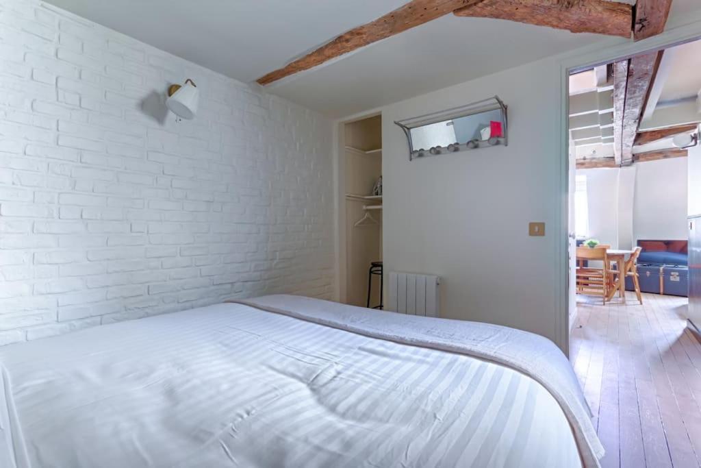 Mykeypers - Fantastic Designed Parisan Loft 2br/6p- Le Marais *