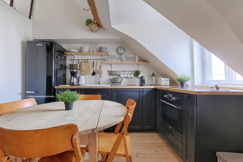 Mykeypers - Fantastic Designed Parisan Loft 2br/6p- Le Marais Appartamento *
