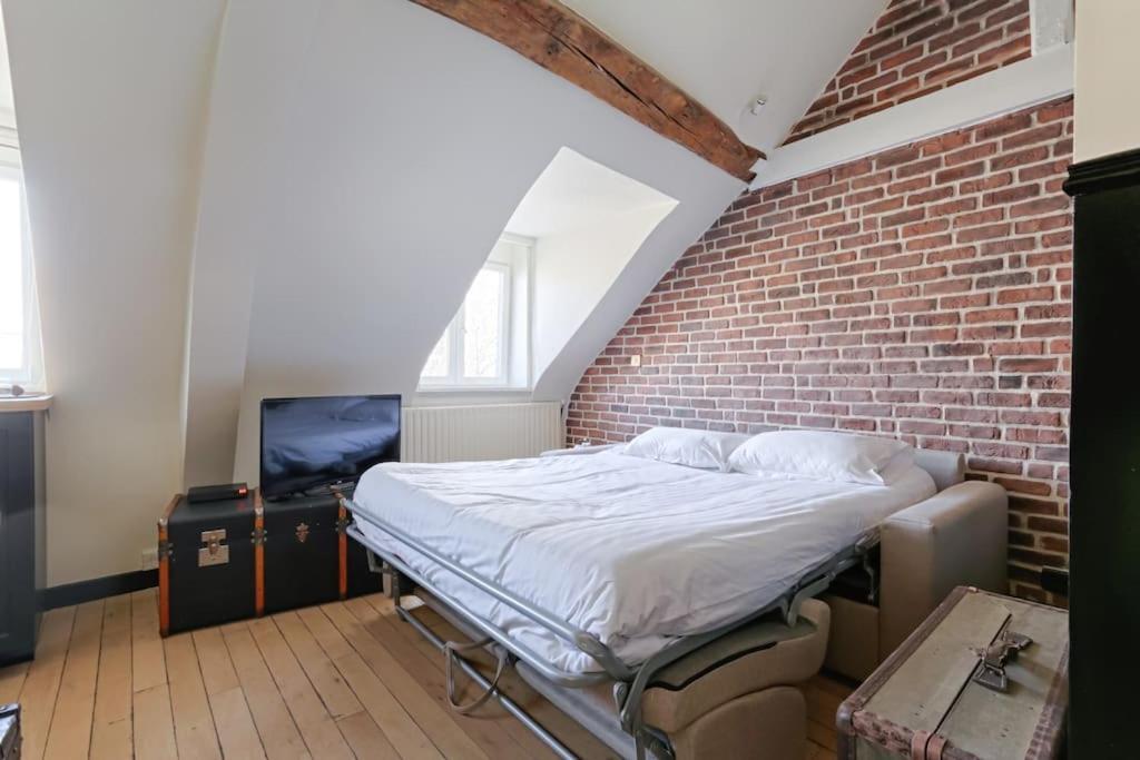 Appartamento Mykeypers - Fantastic Designed Parisan Loft 2br/6p- Le Marais