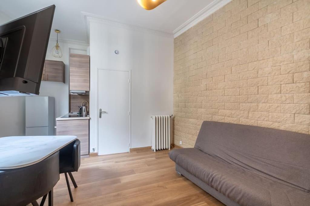 Apartment Metro Alexandre Dumas - Ii *