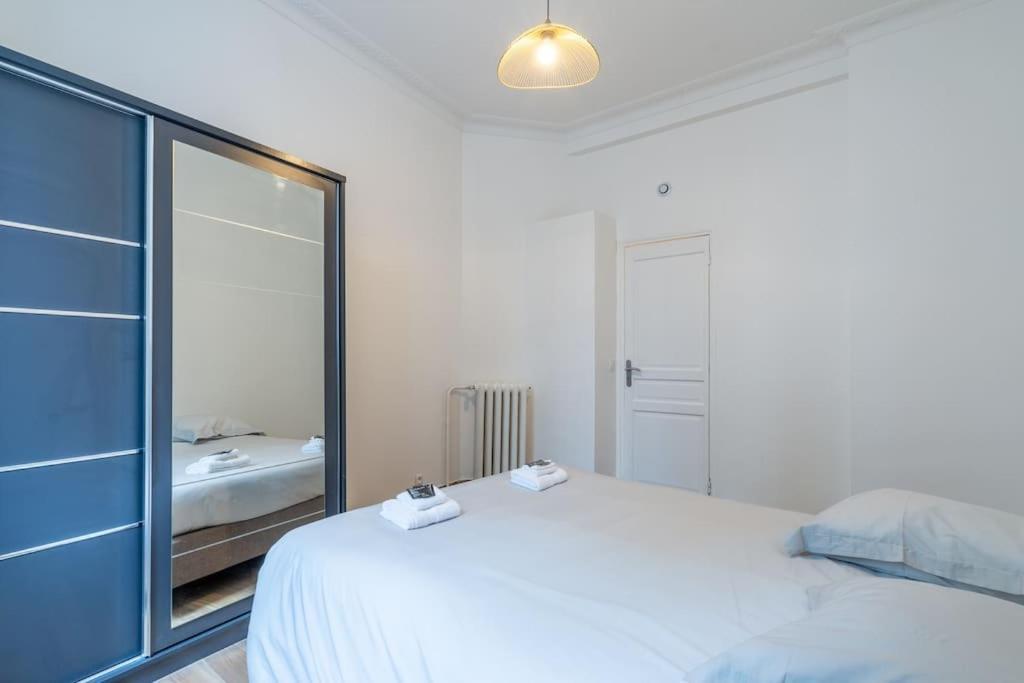 Apartment Metro Alexandre Dumas - Ii