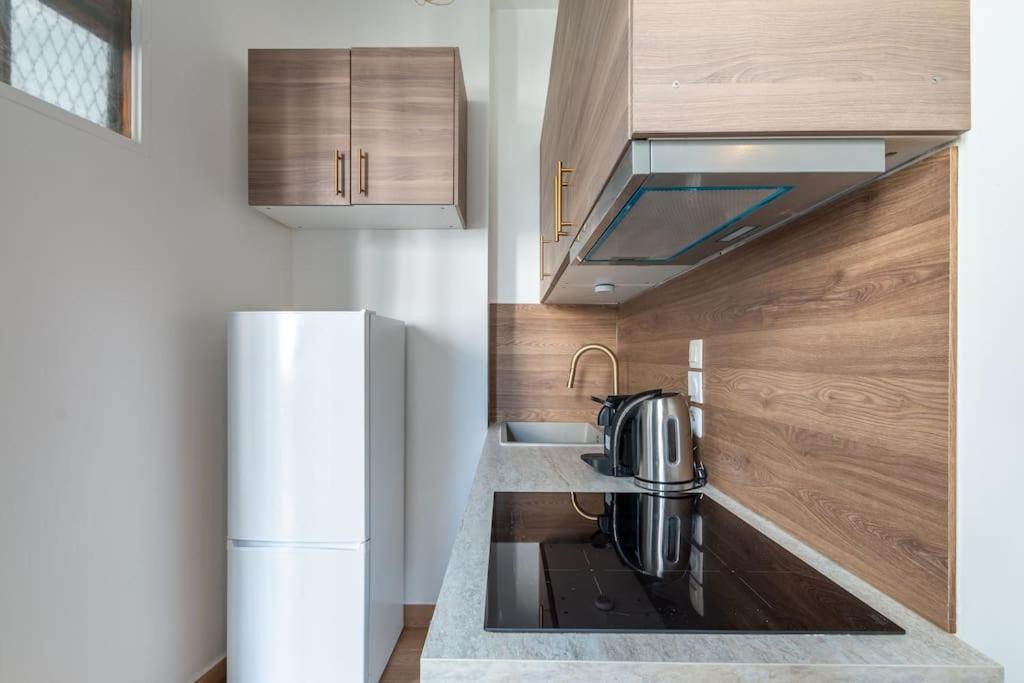 Apartment Metro Alexandre Dumas - Ii *