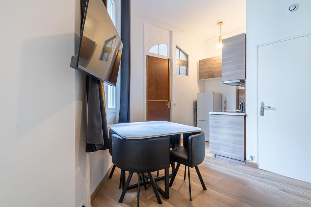 Apartment Metro Alexandre Dumas - Ii *