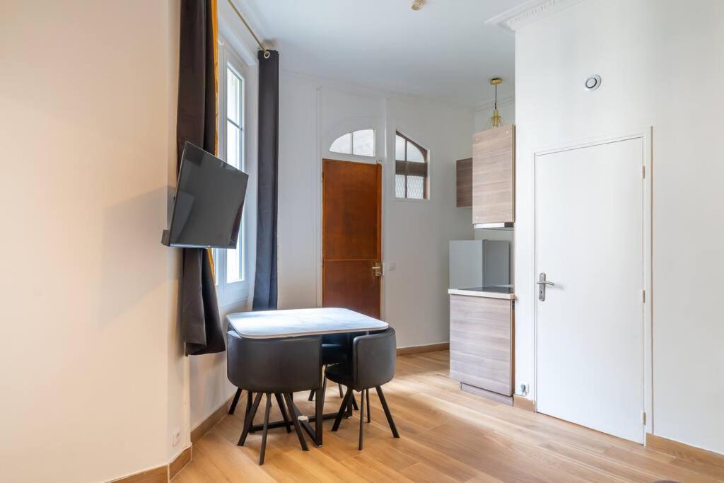 Metro Alexandre Dumas - Ii Apartment *