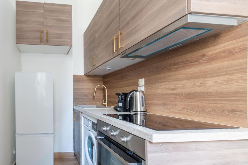 Apartment Metro Alexandre Dumas - Ii *