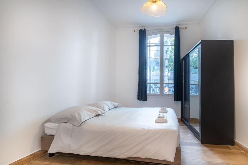 Apartment Metro Alexandre Dumas - Ii