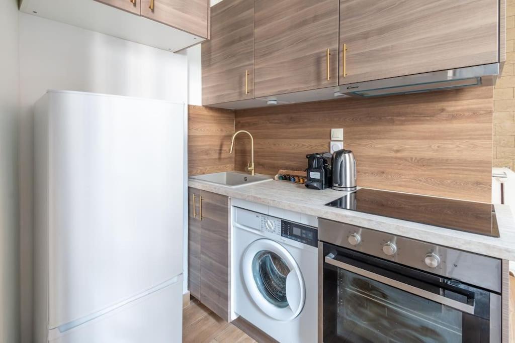 Apartment Metro Alexandre Dumas - Ii *