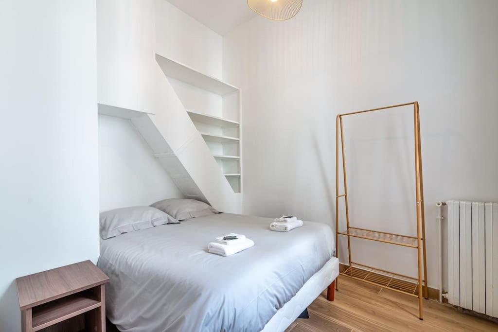 Metro Alexandre Dumas - Ii Apartment *