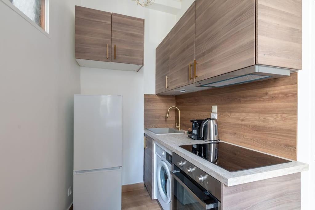 Apartment Metro Alexandre Dumas - Ii