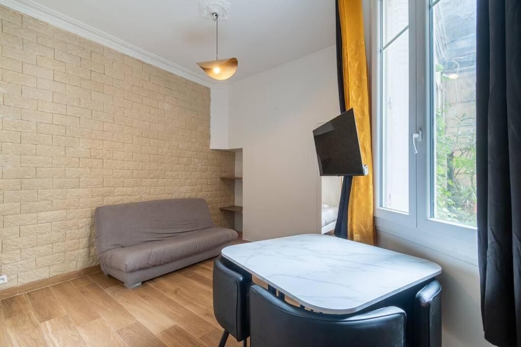 Apartment Metro Alexandre Dumas - Ii *