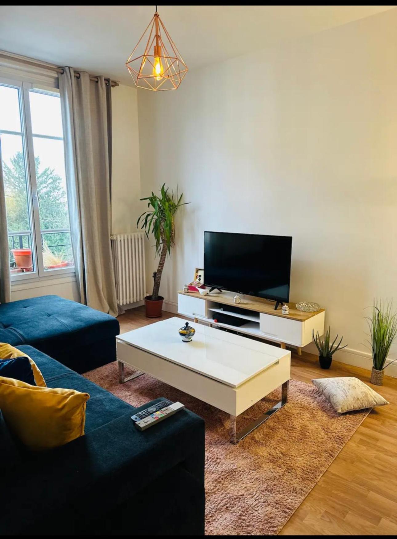 Centre Apartment