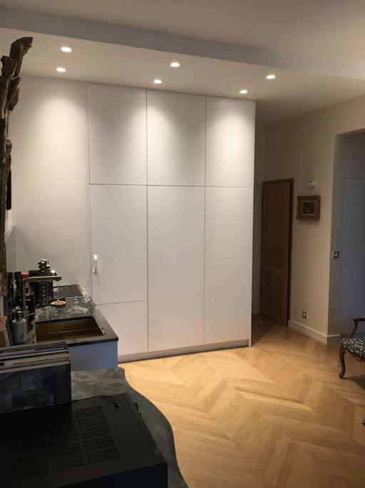 Appartamento 4 Personnes Avec Jardin-paris Centre