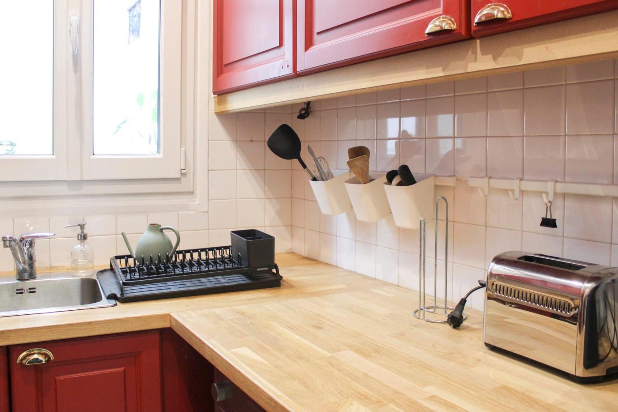 Appartamento Beautiful Renovated In *