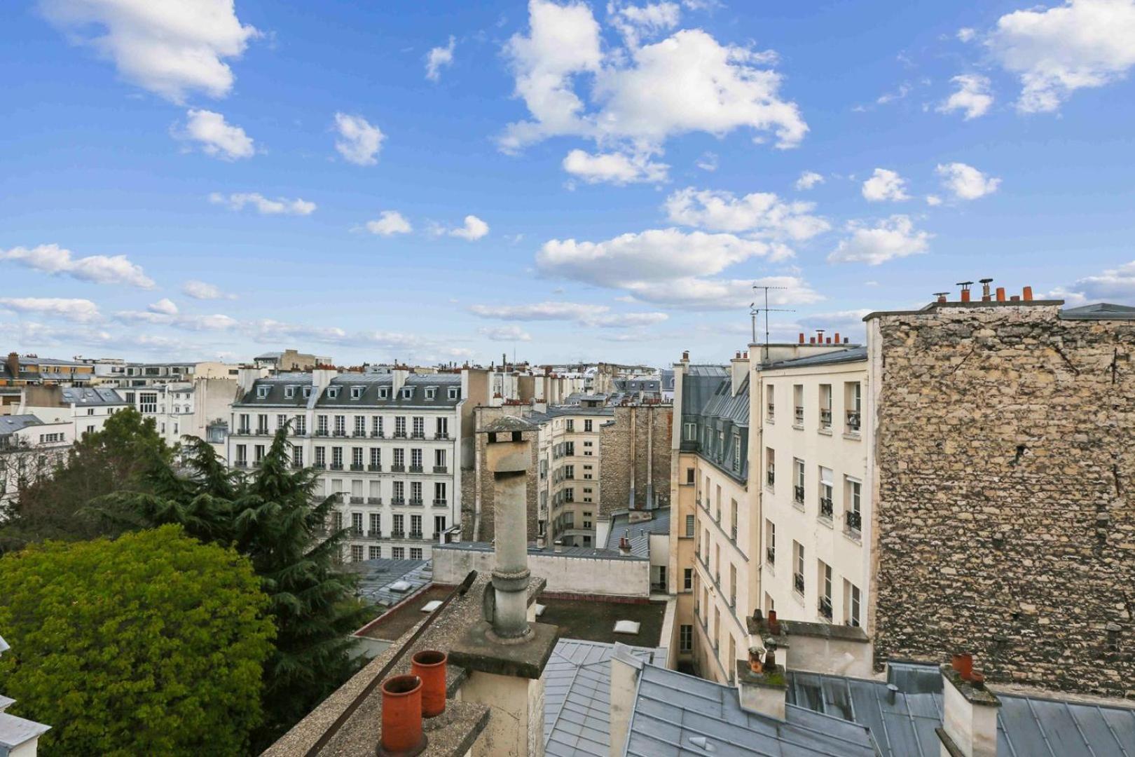 Appartamento Le Coeur De Parigi