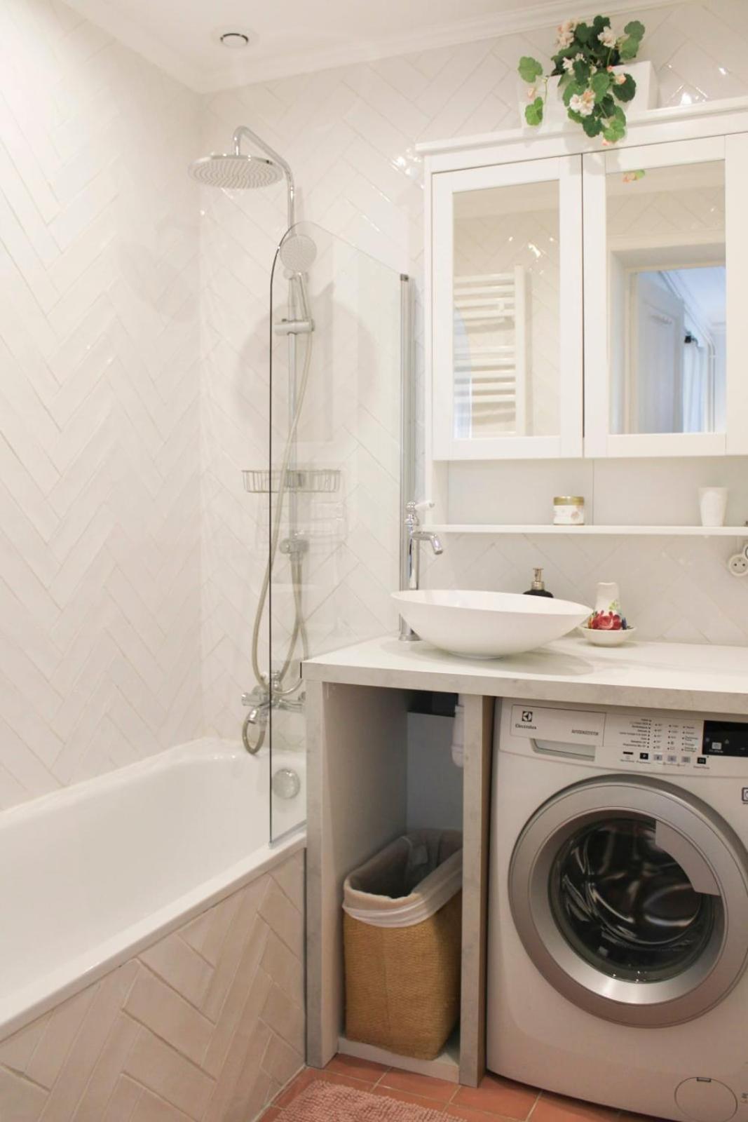 Beautiful Renovated In Appartamento Parigi