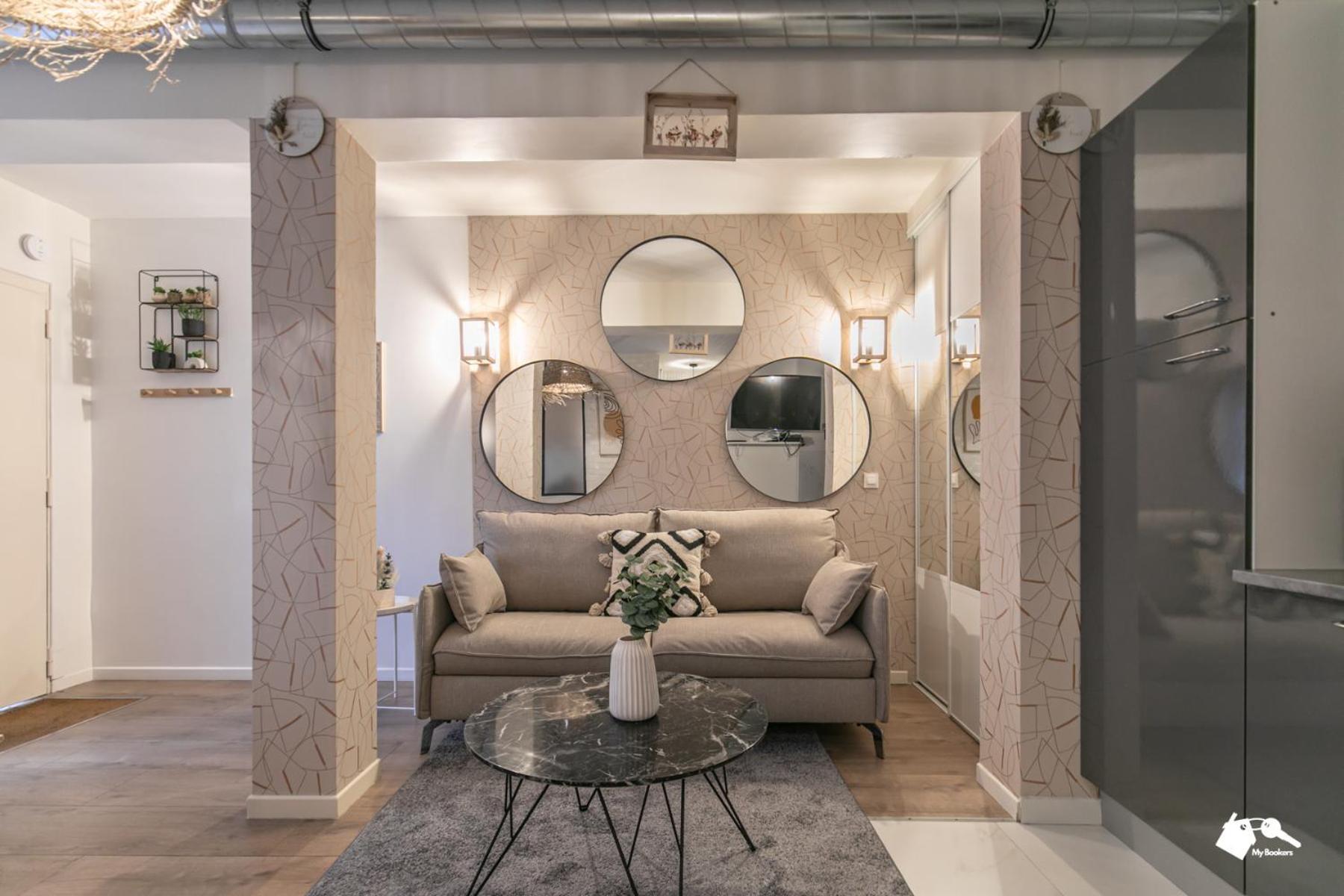 Appartamento Mba - Splendide Proche Montmartre Parigi