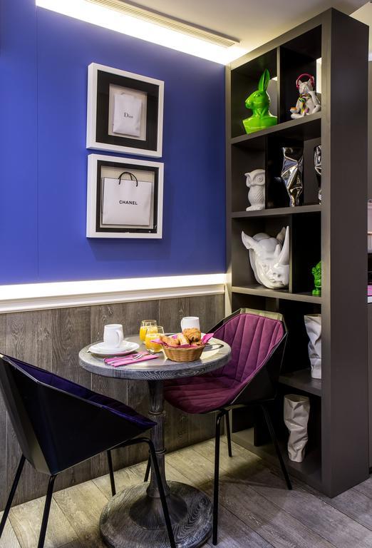 Antin Trinité 3* Parigi