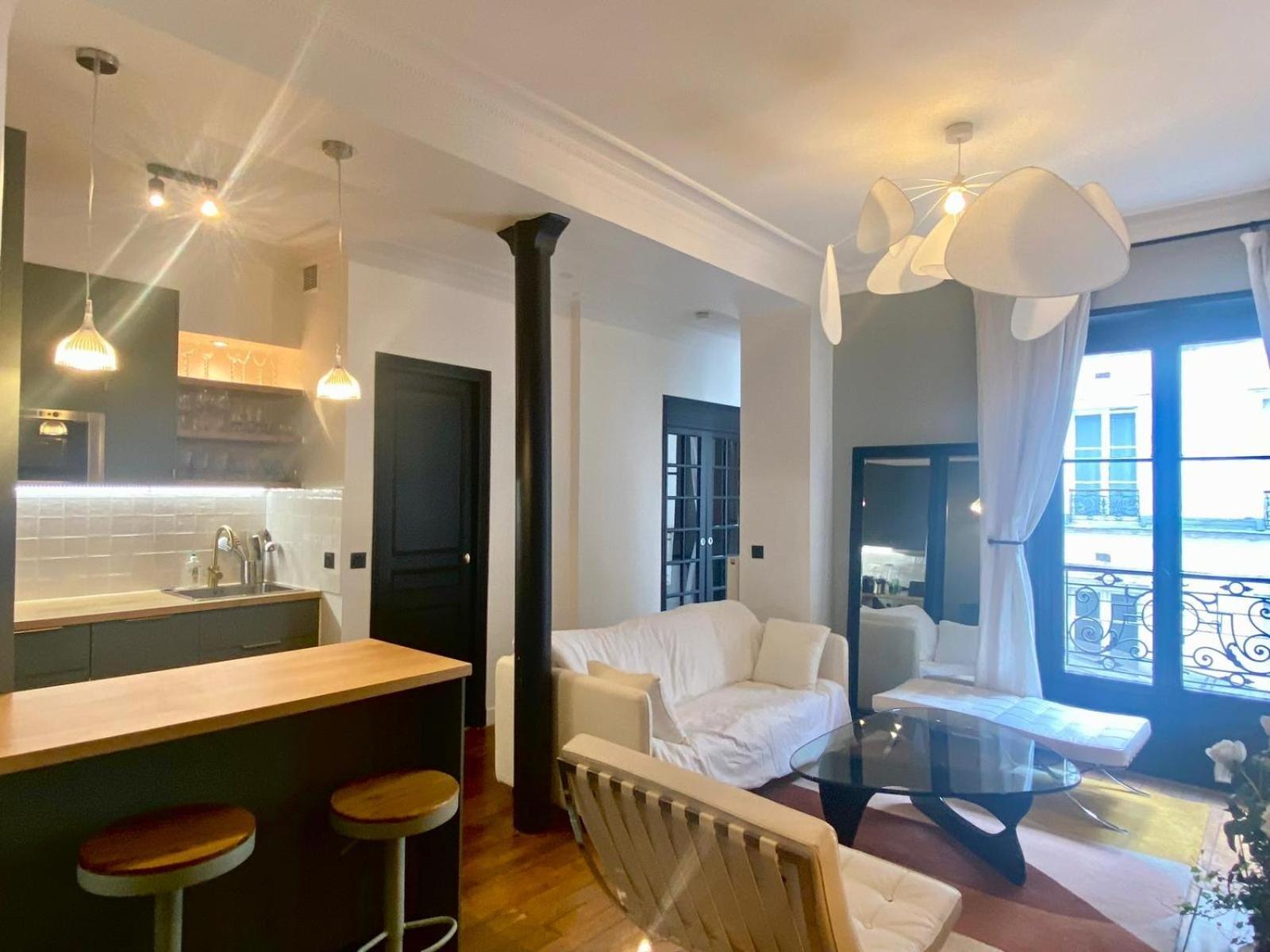 Appartamento Heart Of Marais Calm And Charming New