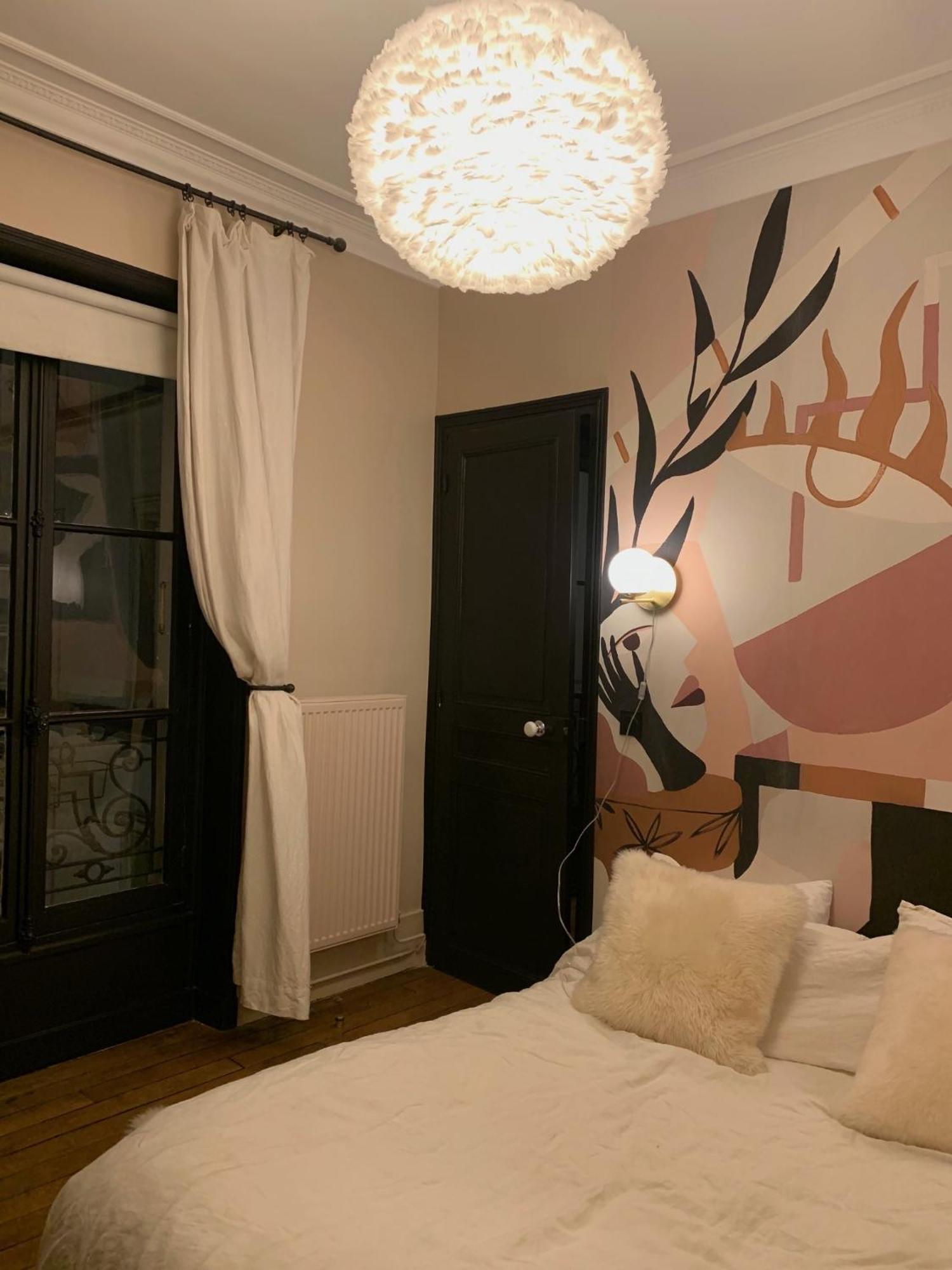 Heart Of Marais Calm And Charming New Parigi