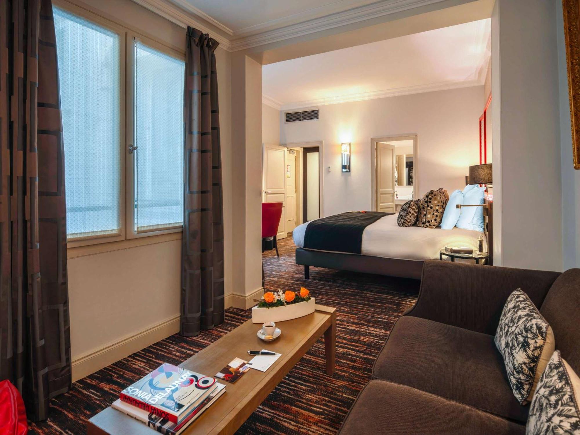 Hotel Stendhal Place Vendome - Mgallery