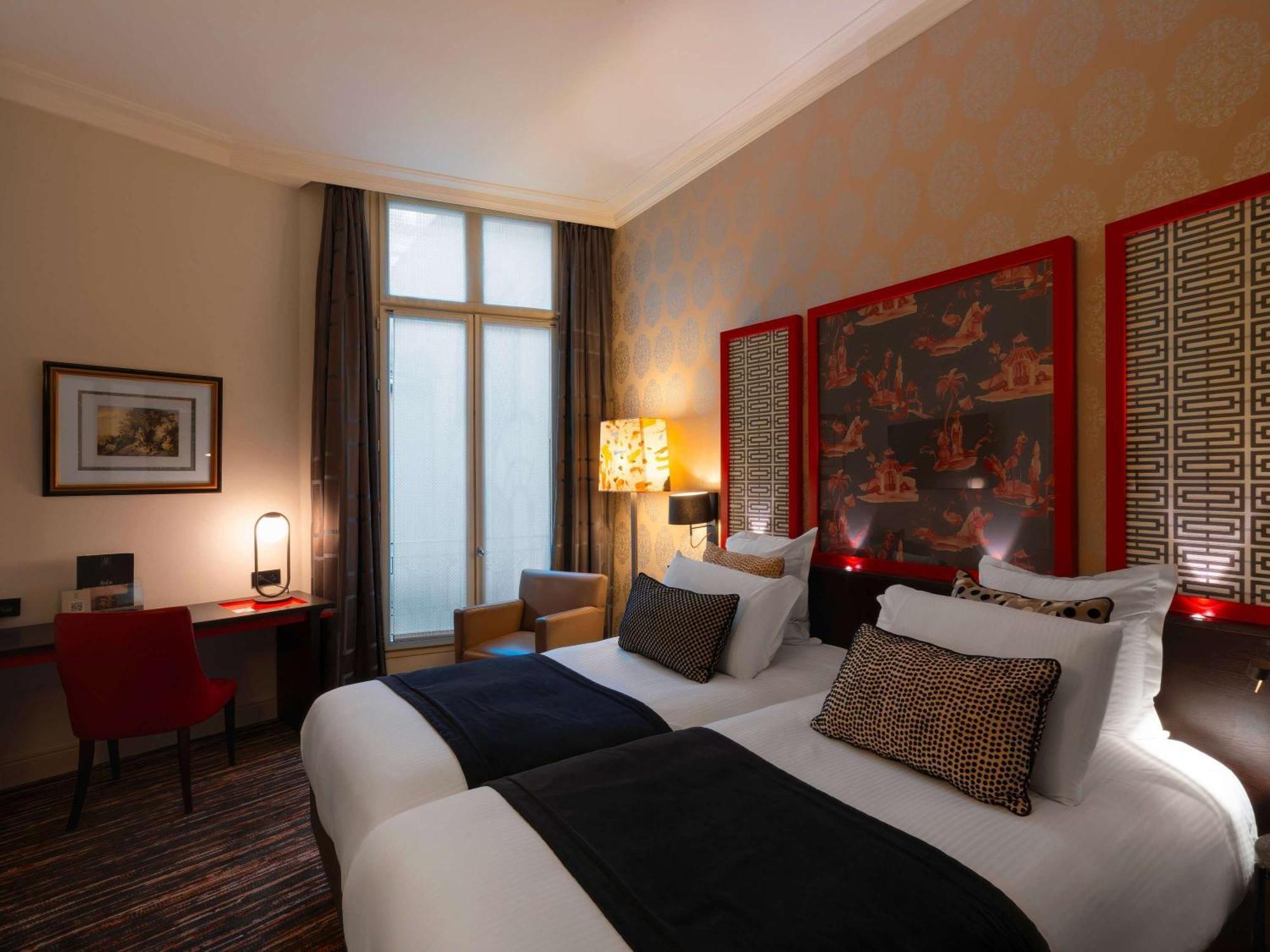 Stendhal Place Vendome - Mgallery 4* Paris