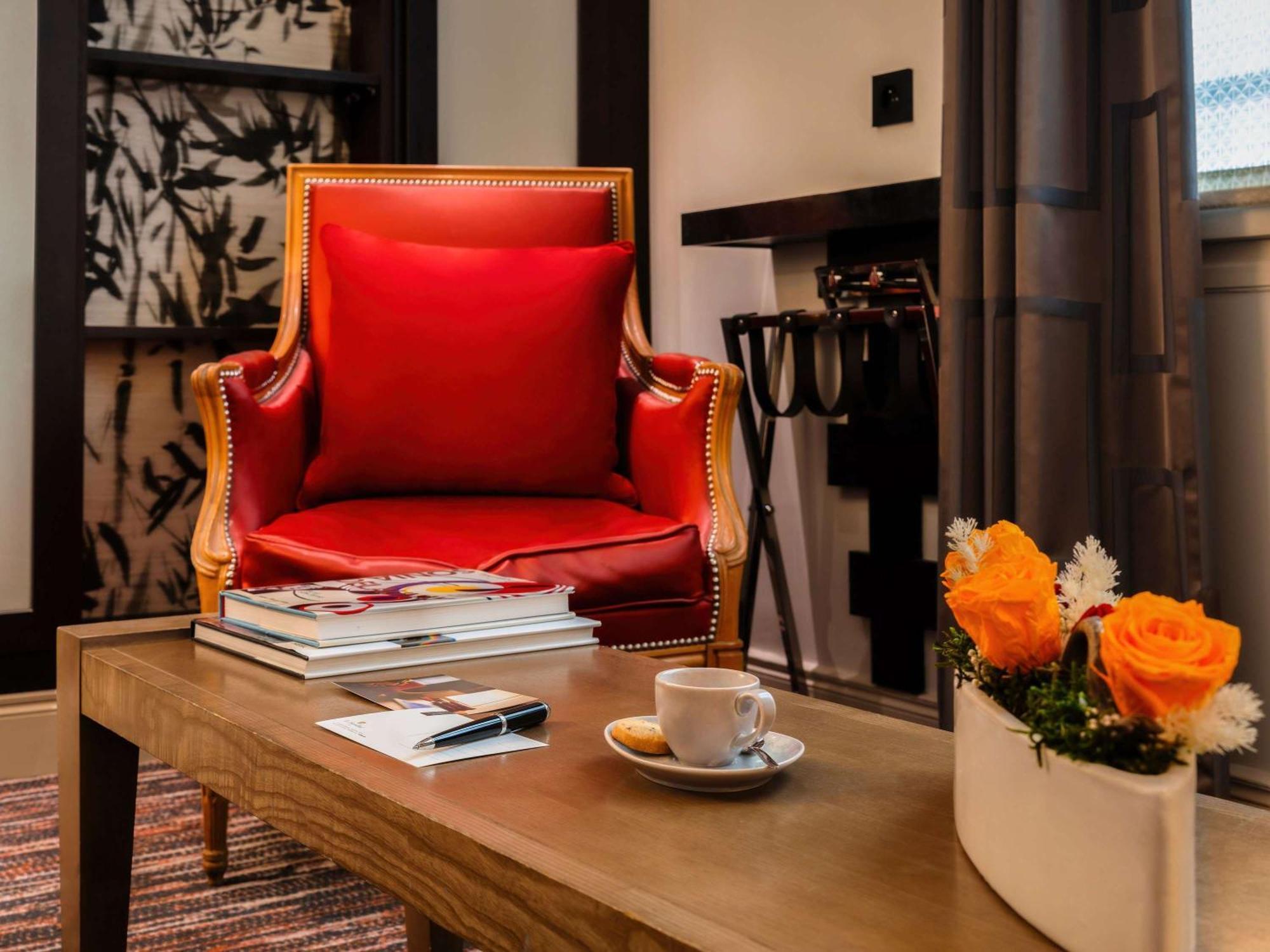 Stendhal Place Vendome - Mgallery 4*