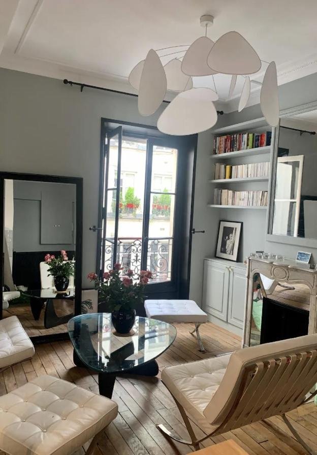 Heart Of Marais Calm And Charming New Appartamento