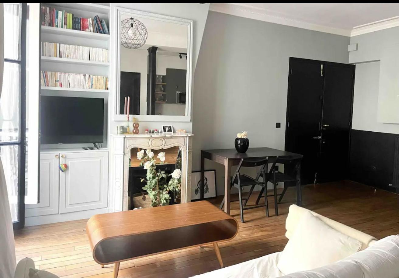 Appartamento Heart Of Marais Calm And Charming New