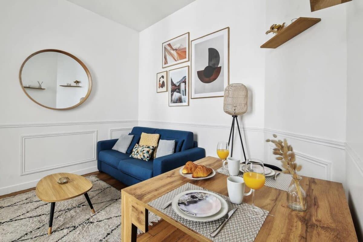 Le Marais & Arts Et Metiers - Cityapartmentstay *