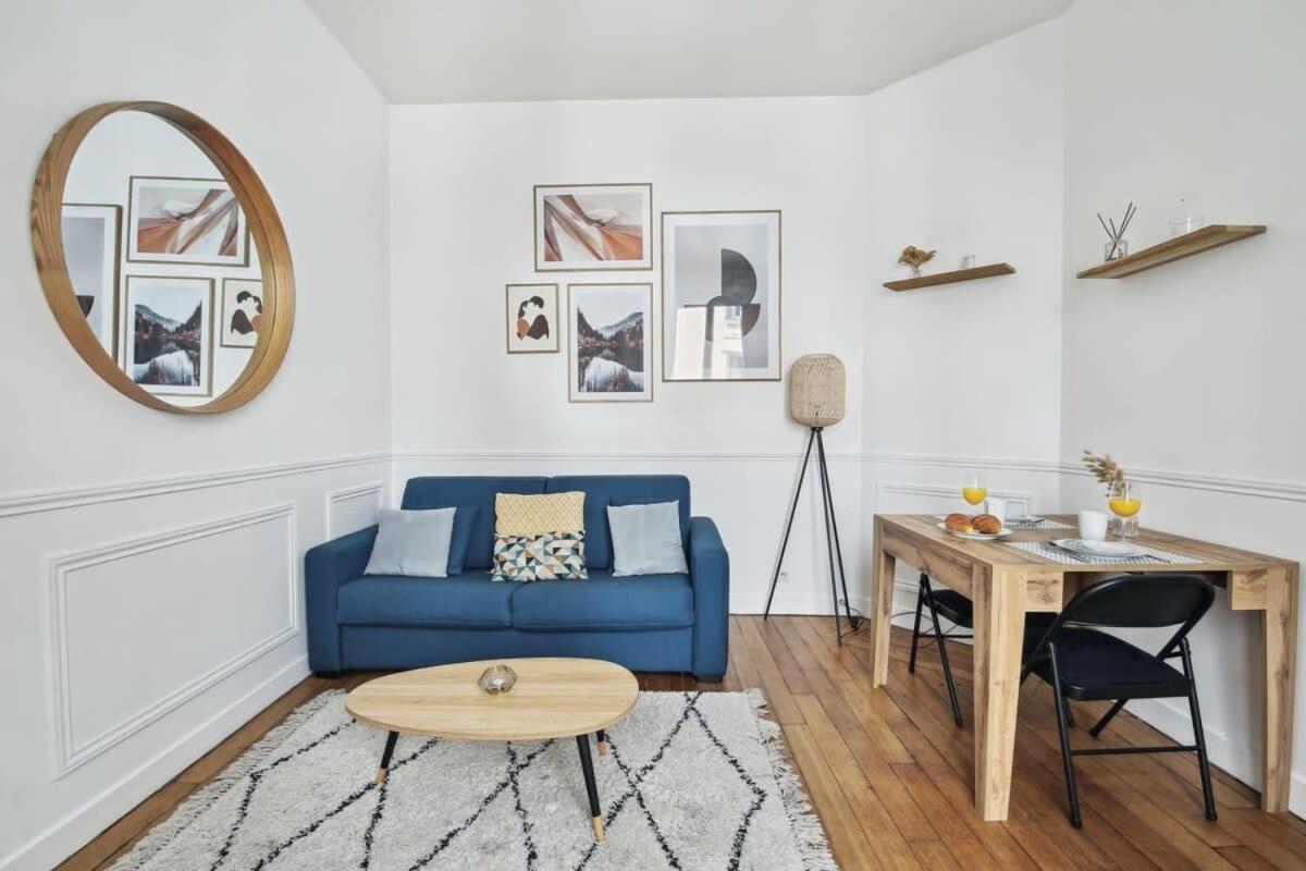 Le Marais & Arts Et Metiers - Cityapartmentstay