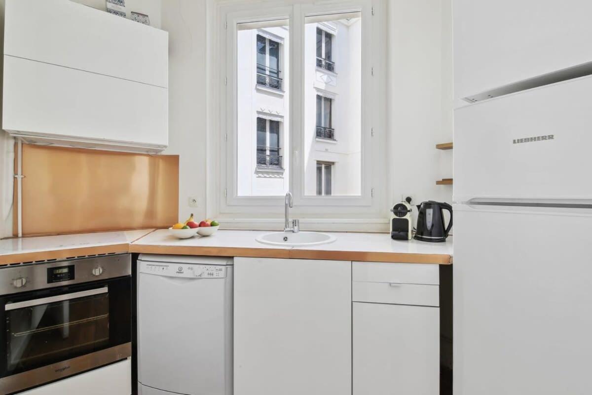 Le Marais & Arts Et Metiers - Cityapartmentstay Appartamento *