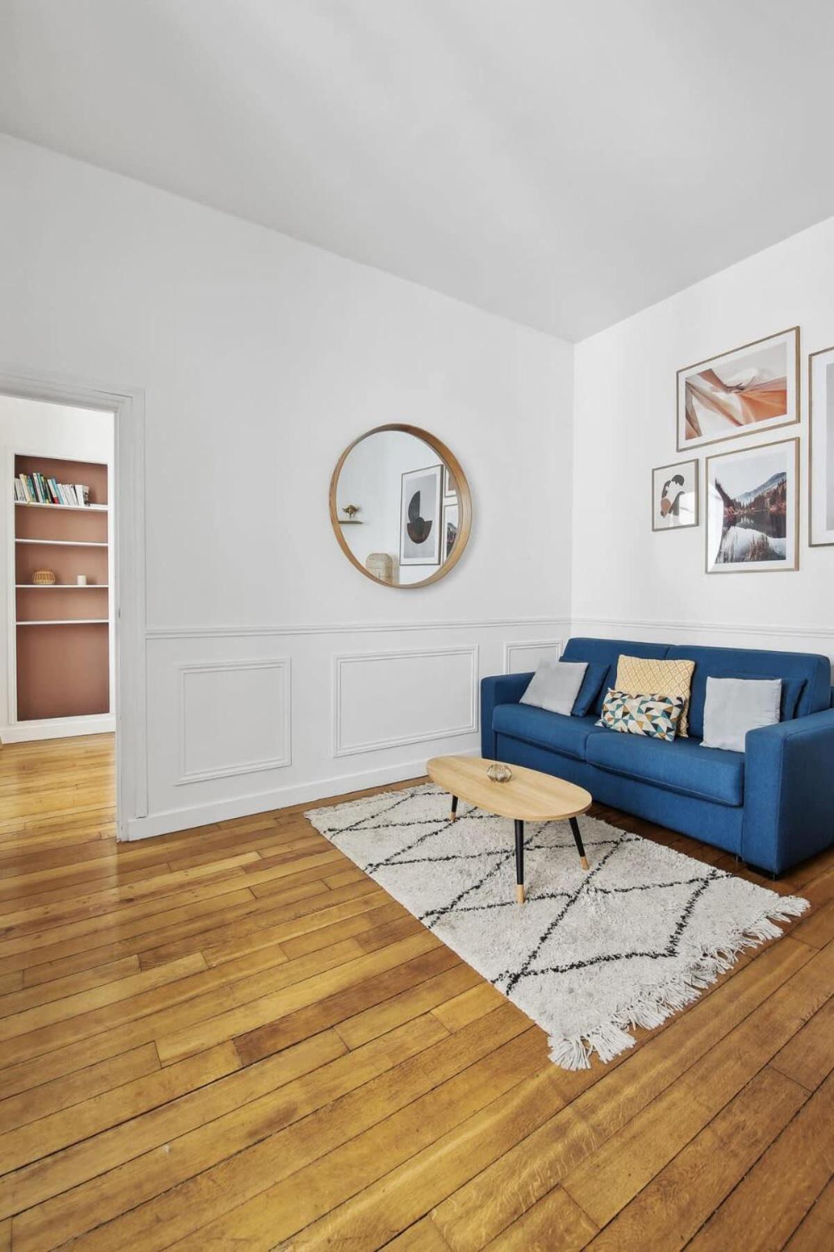 Le Marais & Arts Et Metiers - Cityapartmentstay * Parigi