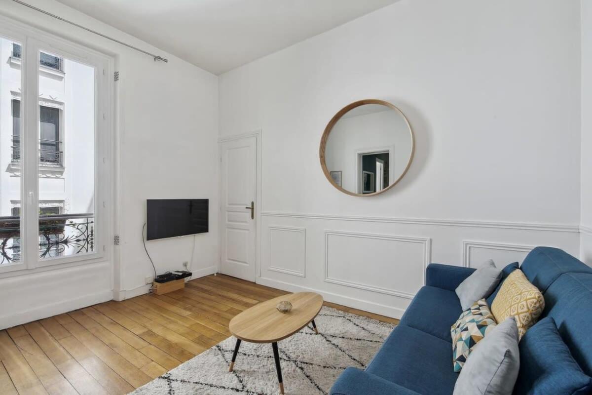 Appartamento Le Marais & Arts Et Metiers - Cityapartmentstay