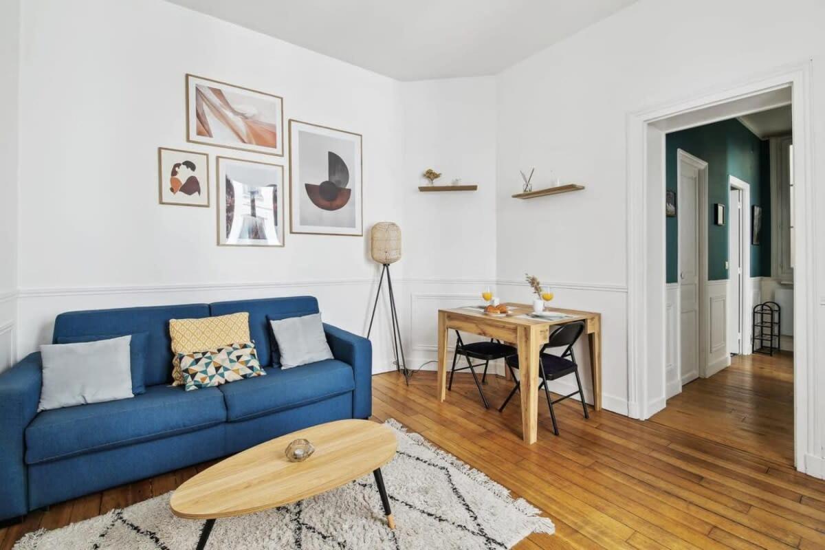 Appartamento Le Marais & Arts Et Metiers - Cityapartmentstay *