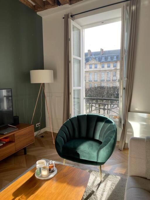 Au Coeur Du Marais Appartamento