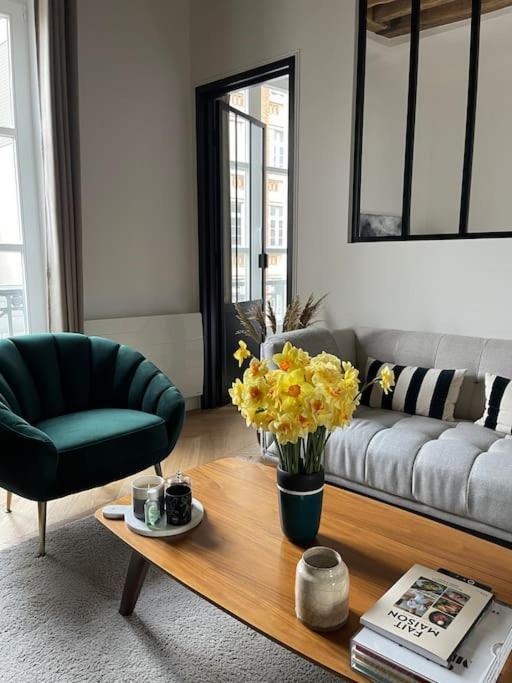 Au Coeur Du Marais Parigi