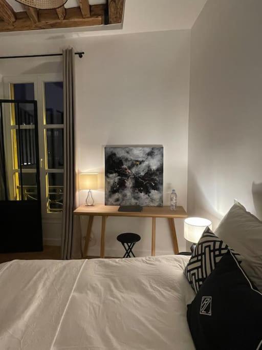 Au Coeur Du Marais Parigi